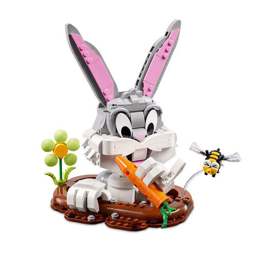 乐高积木L40920木兔八哥 商品图2