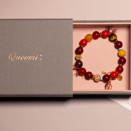 2026新年「幸运儿」手串（单圈）｜取名「幸运儿」，便是要将专属幸运送至您手。 商品图1