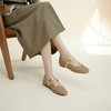 Westory2026年春季水晶渔网平底芭蕾鞋镂空平底玛丽珍休闲单鞋W26AH51031 商品缩略图4