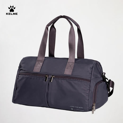 卡尔美大容量运动收纳手提斜挎包6303BB5007 商品图8