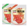 UDK优之良品自然大片猪肉脯200g（原味/黑椒味） 商品缩略图0