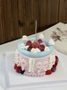 树莓ins奶油蛋糕 商品缩略图0