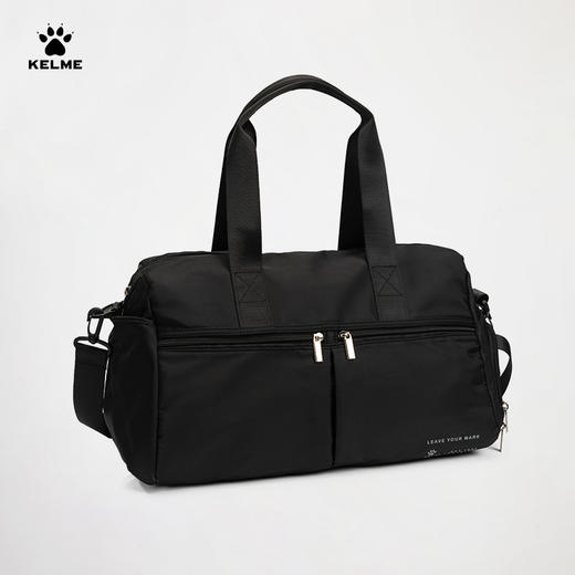 卡尔美大容量运动收纳手提斜挎包6303BB5007 商品图2