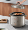 苏泊尔（510730）SY-50YC16电压力锅5L全自动智能预约家用煲汤多功能面板易清洁双内胆压力锅电饭煲高压锅3-6人 商品缩略图1