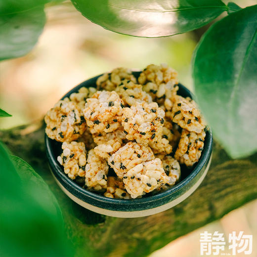 阿柑米花糖40g｜丑美阿柑 商品图4