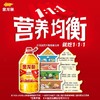 金龙鱼1:1:1黄金比例零反式脂肪食用植物调和油5L*1瓶 商品缩略图2