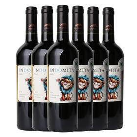 智利魔狮酒庄魔狮王子·佳美娜干红/霞多丽半干白750ml