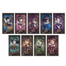 鬼灭之刃 2024万圣节 塔罗卡 B款 9包/盒 国谷