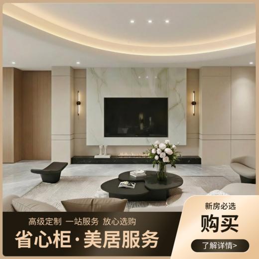 省心柜_广州天瑞_14A-1802房定制柜首付款_下单链接【广州】【保利天瑞】 商品图0