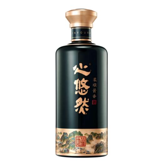 小糊涂仙悠然地蕴53度 500ml/瓶 【NB】 商品图2