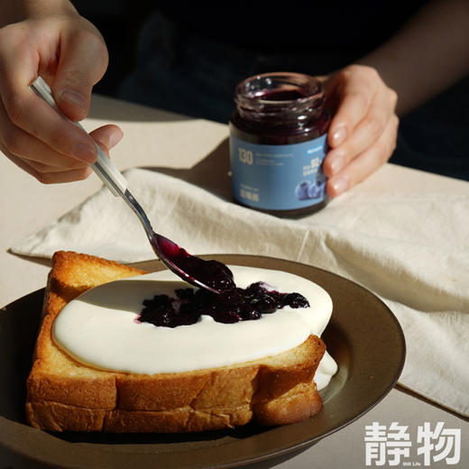蓝莓酱100g 商品图6
