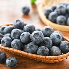 看得见的放心花香莓(蓝莓)14mm+  125g/盒