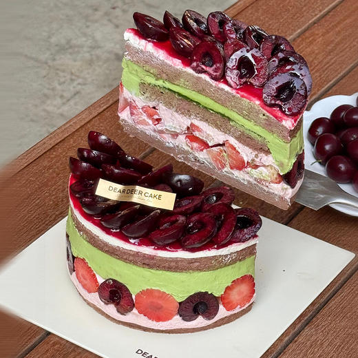 开心果车厘子莓莓 商品图3