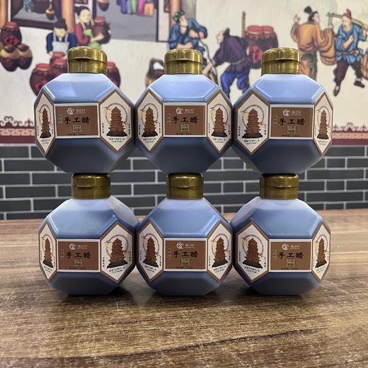 春正府六年零添加手工醋 商品图0