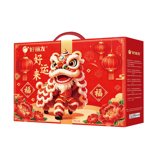好丽友 好运来 礼盒【NB】 商品图3