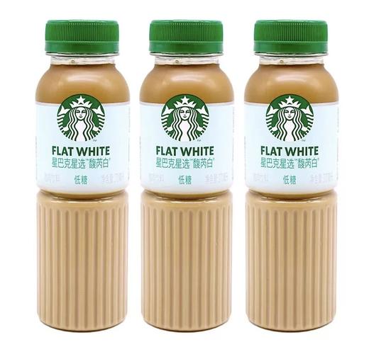 星巴克星选馥芮白270ml 商品图0