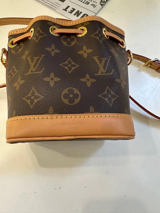 LV 老花 nano neo 小水桶 商品图1
