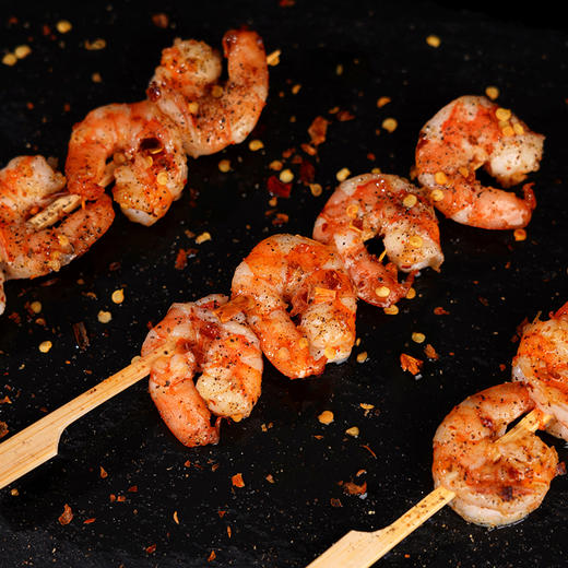 有机生虾仁500g/盒*3  付款后24小时内产地直发全国配送（偏远地区除外） 商品图5