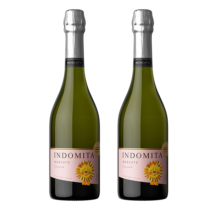 智利原瓶进口魔狮王子精酿香槟/起泡葡萄酒