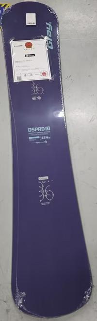 26/27GRAY雪板DSPRD LT紫色板面 商品图0