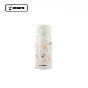 杯具熊轻暖双饮保温杯304 TT414-370 商品图0