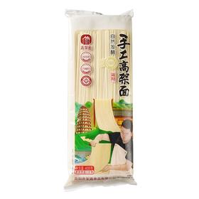 高架面手工高架面 细面400g/袋 挂面 面条