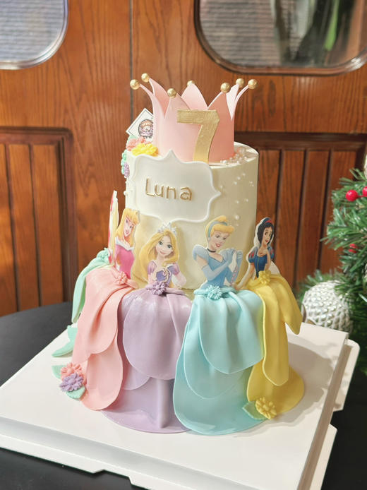 迪士尼在逃公主 商品图3