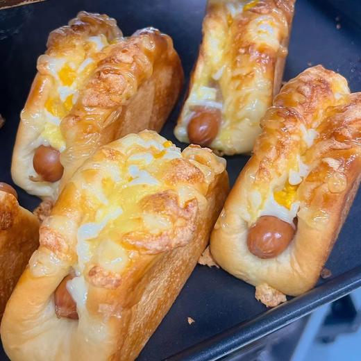 芝士玉米香肠 商品图0