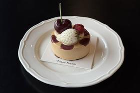 路易波士热红酒莓果