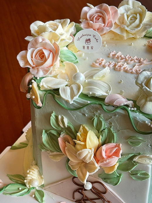 蛋糕定制—春日信封（需要提前三天预约） 商品图2