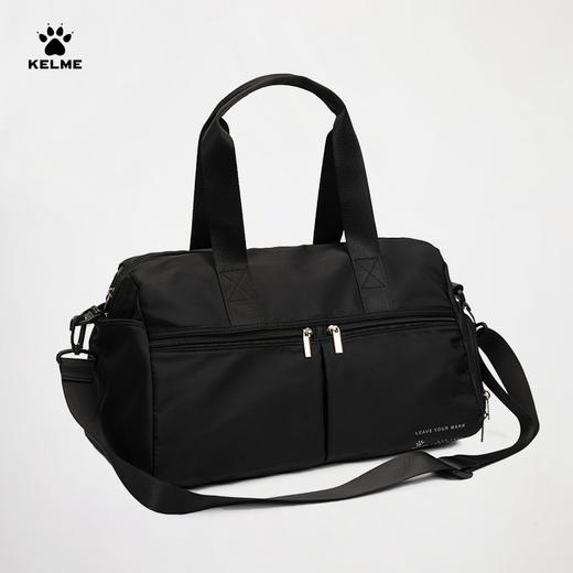 卡尔美大容量运动收纳手提斜挎包6303BB5007 商品图3