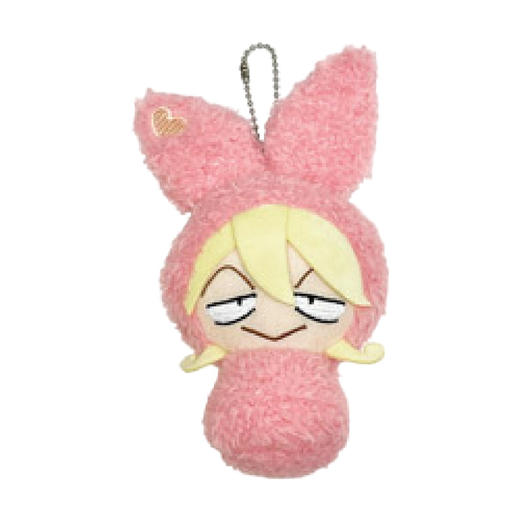 【GSC全款预售】同级生 毛绒挂件-佐条利人（制服）款/草壁光（制服）款/佐条利人（兔子）款/草壁光（兔子）款 GSM 商品图2