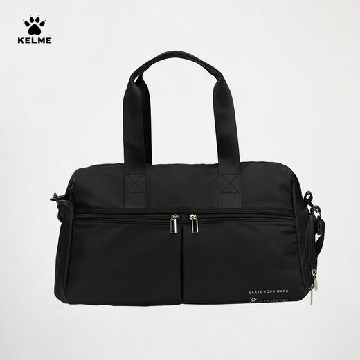 卡尔美大容量运动收纳手提斜挎包6303BB5007 商品图0