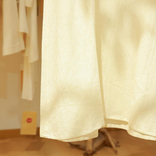 【抖音专属】无袖连衣裙(24707530凝脂) 商品图2