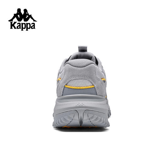 Kappa 户外运动鞋男2026春季徒步登山鞋女厚底老爹鞋子K0GW5MC15 商品图1