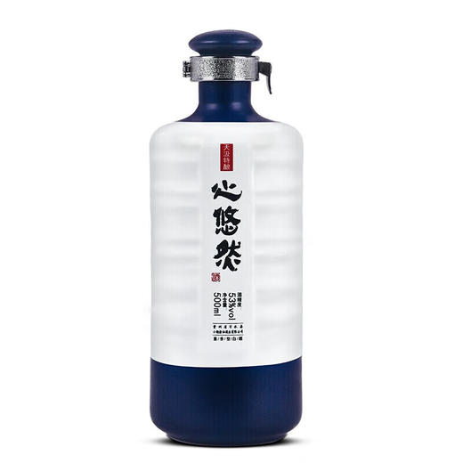小糊涂仙悠然天汲53度 500ml/瓶 【NB】 商品图2