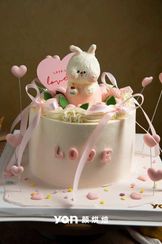 粉兔甜梦 商品图0