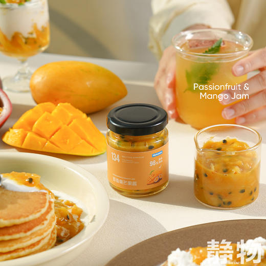 百香果芒果酱110g 商品图1
