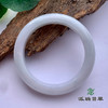 派瑞翡翠 翡翠手镯 糯种 浅紫 商品缩略图1
