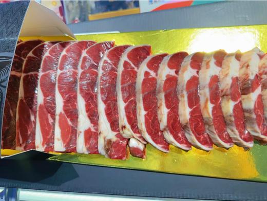 安格斯战斧牛腿礼盒 商品图2