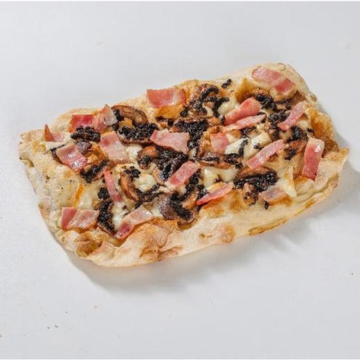 缪拉意大利风味披萨，专业披萨师傅纯手工拍饼，麦香四溢，饼底Q弹 商品图5