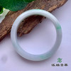 派瑞翡翠 翡翠手镯 糯种 飘花 商品缩略图1