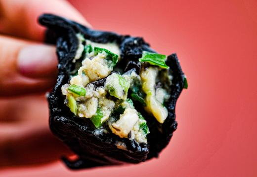 【快晓鲜纯手工海鲜大水饺系列】鲅鱼水饺+墨鱼水饺 商品图5