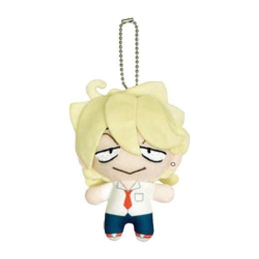 【GSC全款预售】同级生 毛绒挂件-佐条利人（制服）款/草壁光（制服）款/佐条利人（兔子）款/草壁光（兔子）款 GSM 商品图3