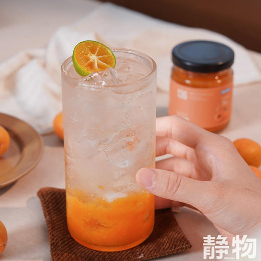 杏子酱110g 商品图2