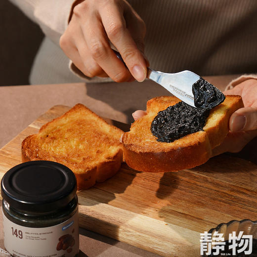椰枣坚果黑芝麻酱110g 商品图7