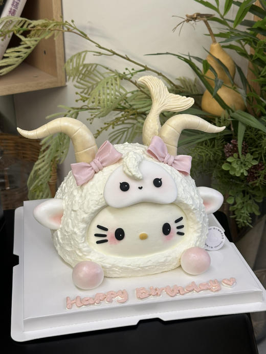 KT公主，摩羯座，提前3天以上预定，照片均为手机实物拍照 商品图2