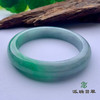 派瑞翡翠 翡翠手镯 糯种 飘花 商品缩略图3
