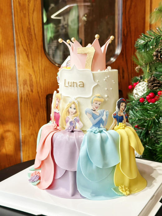 迪士尼在逃公主 商品图0