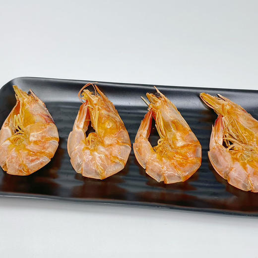 有机烤虾300g/盒*3  付款后24小时内产地直发全国配送（偏远地区除外） 商品图4